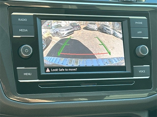 2022 Volkswagen Tiguan 2.0T S