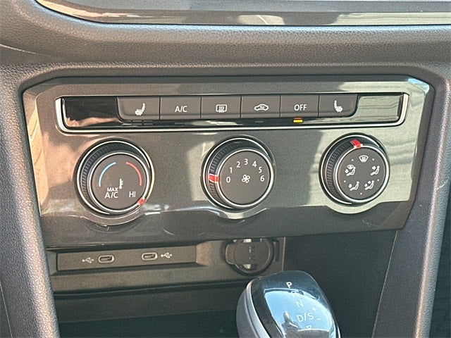 2022 Volkswagen Tiguan 2.0T S