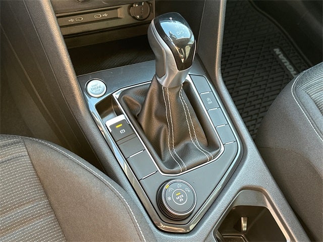 2022 Volkswagen Tiguan 2.0T S