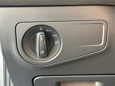 2022 Volkswagen Tiguan 2.0T S