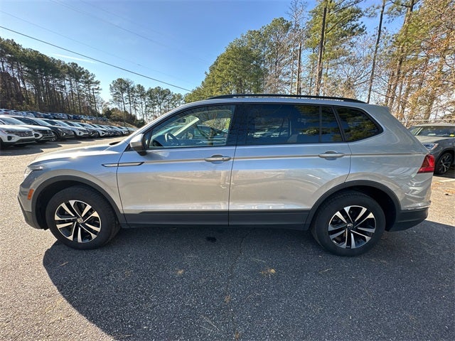 2022 Volkswagen Tiguan 2.0T S