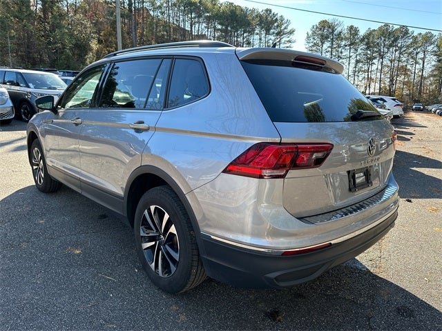 2022 Volkswagen Tiguan 2.0T S