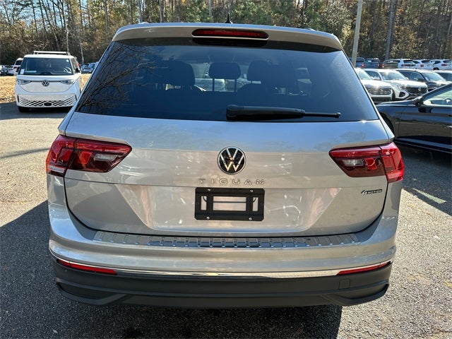 2022 Volkswagen Tiguan 2.0T S