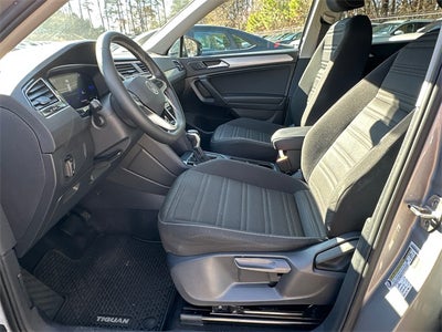 2022 Volkswagen Tiguan 2.0T S