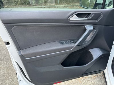 2019 Volkswagen Tiguan 2.0T S