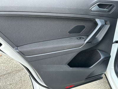 2019 Volkswagen Tiguan 2.0T S
