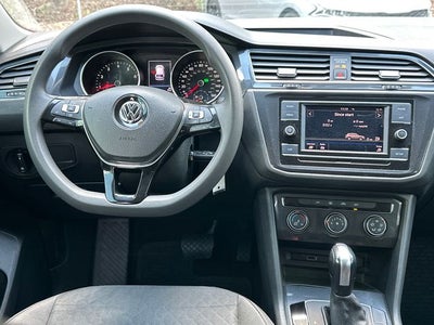 2019 Volkswagen Tiguan 2.0T S