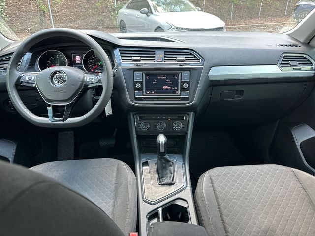 2019 Volkswagen Tiguan 2.0T S