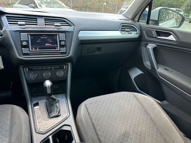 2019 Volkswagen Tiguan 2.0T S