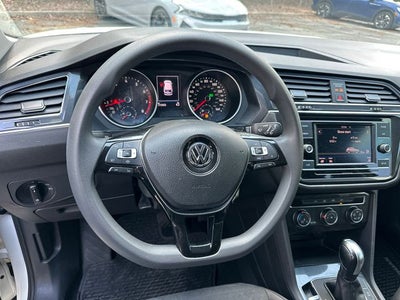 2019 Volkswagen Tiguan 2.0T S