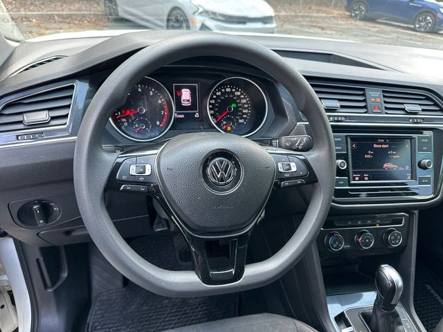 2019 Volkswagen Tiguan 2.0T S