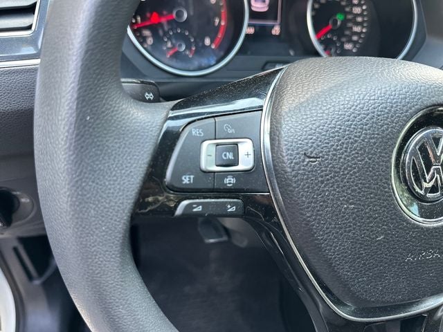 2019 Volkswagen Tiguan 2.0T S