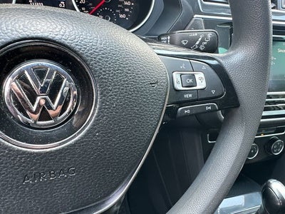 2019 Volkswagen Tiguan 2.0T S