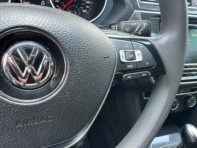 2019 Volkswagen Tiguan 2.0T S