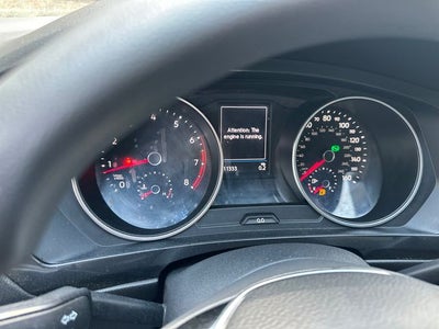 2019 Volkswagen Tiguan 2.0T S