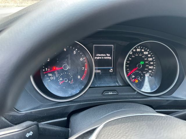 2019 Volkswagen Tiguan 2.0T S