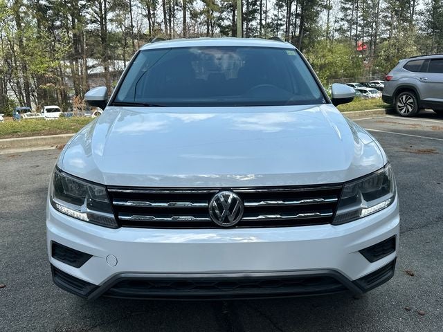 2019 Volkswagen Tiguan 2.0T S