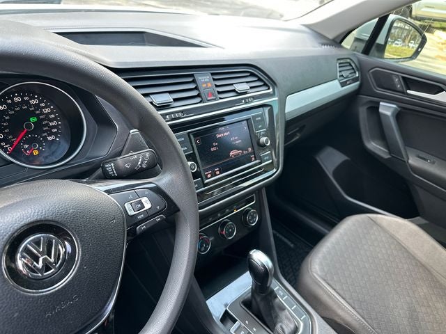 2019 Volkswagen Tiguan 2.0T S