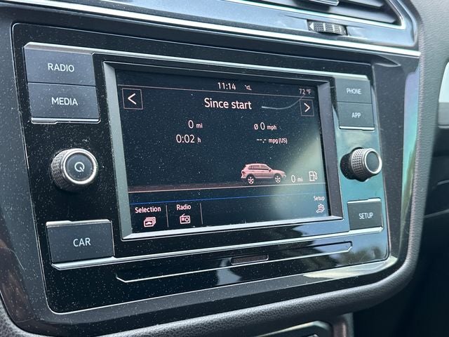 2019 Volkswagen Tiguan 2.0T S