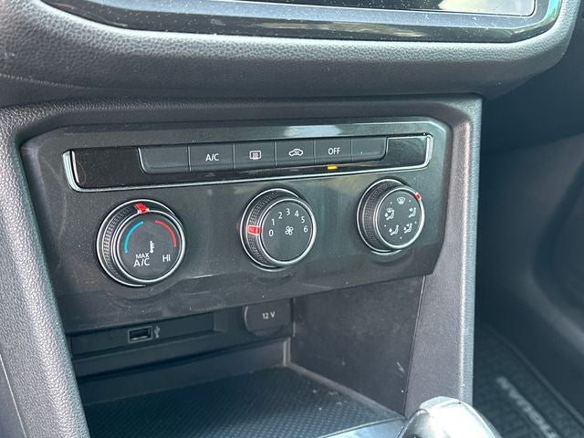 2019 Volkswagen Tiguan 2.0T S