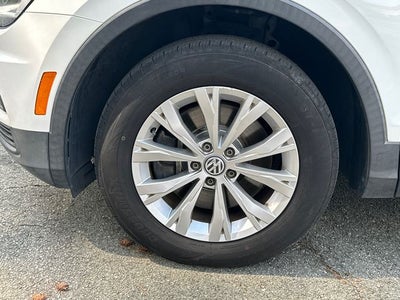 2019 Volkswagen Tiguan 2.0T S