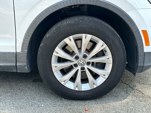2019 Volkswagen Tiguan 2.0T S