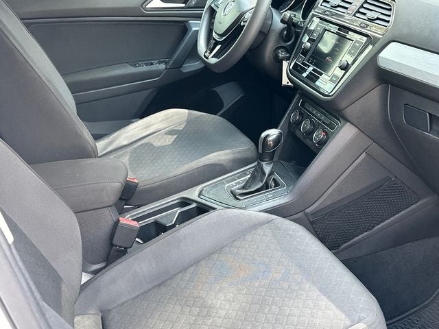 2019 Volkswagen Tiguan 2.0T S