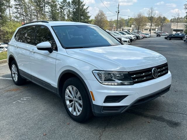 2019 Volkswagen Tiguan 2.0T S