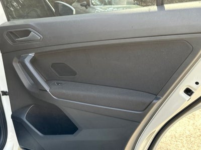 2019 Volkswagen Tiguan 2.0T S