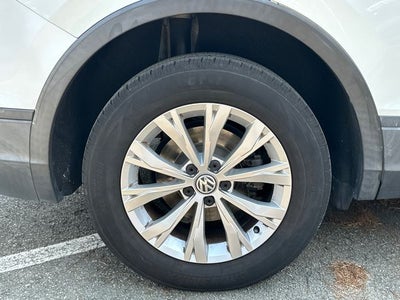 2019 Volkswagen Tiguan 2.0T S
