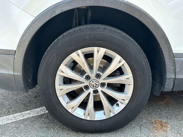 2019 Volkswagen Tiguan 2.0T S