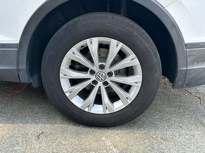 2019 Volkswagen Tiguan 2.0T S