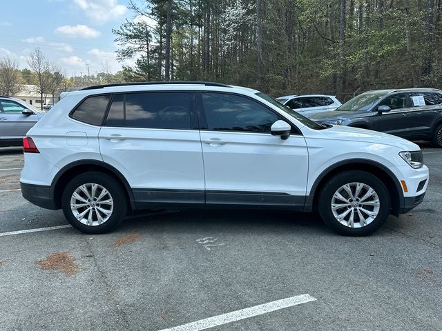 2019 Volkswagen Tiguan 2.0T S