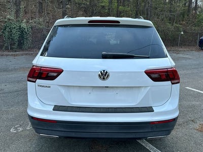 2019 Volkswagen Tiguan 2.0T S