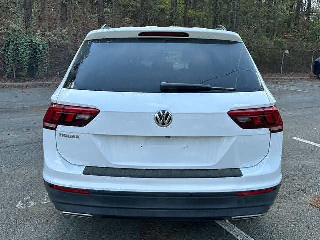 2019 Volkswagen Tiguan 2.0T S