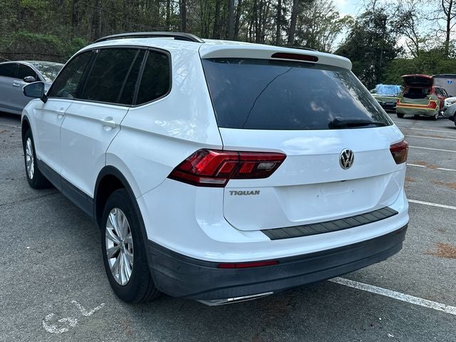 2019 Volkswagen Tiguan 2.0T S