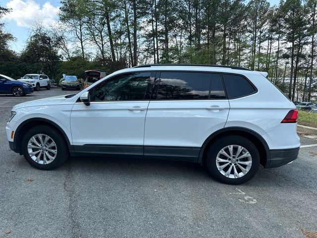 2019 Volkswagen Tiguan 2.0T S