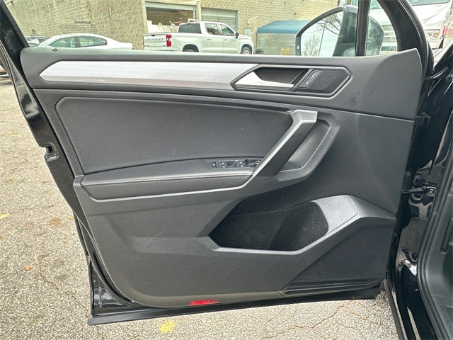 2022 Volkswagen Tiguan 2.0T S