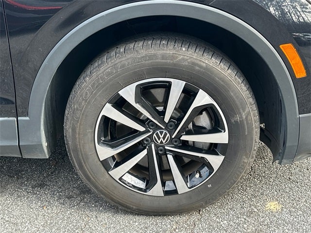 2022 Volkswagen Tiguan 2.0T S