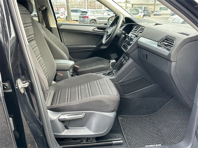 2022 Volkswagen Tiguan 2.0T S