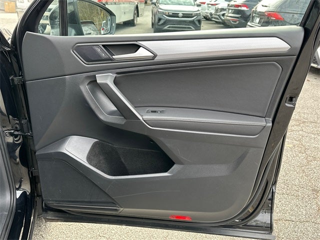 2022 Volkswagen Tiguan 2.0T S