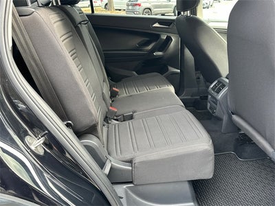 2022 Volkswagen Tiguan 2.0T S