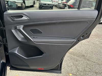 2022 Volkswagen Tiguan 2.0T S