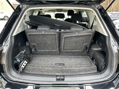 2022 Volkswagen Tiguan 2.0T S