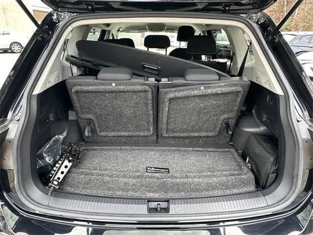 2022 Volkswagen Tiguan 2.0T S