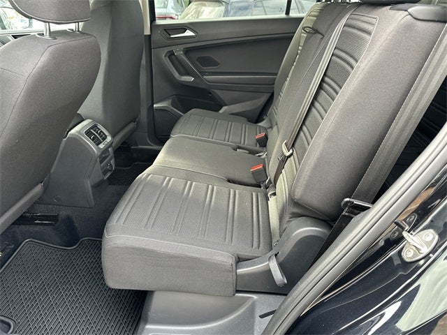 2022 Volkswagen Tiguan 2.0T S