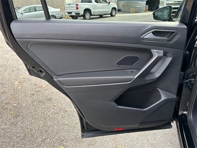 2022 Volkswagen Tiguan 2.0T S