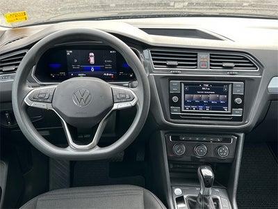 2022 Volkswagen Tiguan 2.0T S