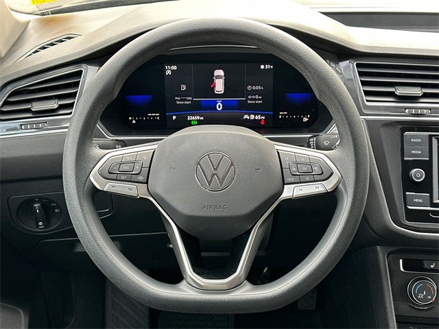 2022 Volkswagen Tiguan 2.0T S