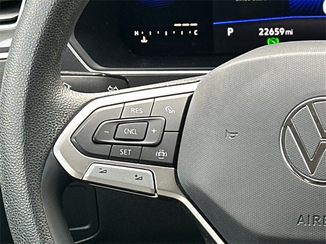 2022 Volkswagen Tiguan 2.0T S